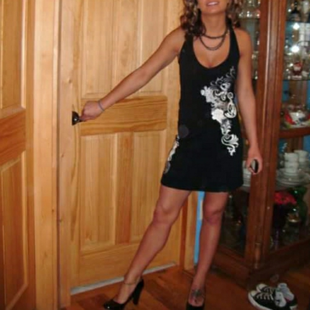 Metal Mulisha Dress